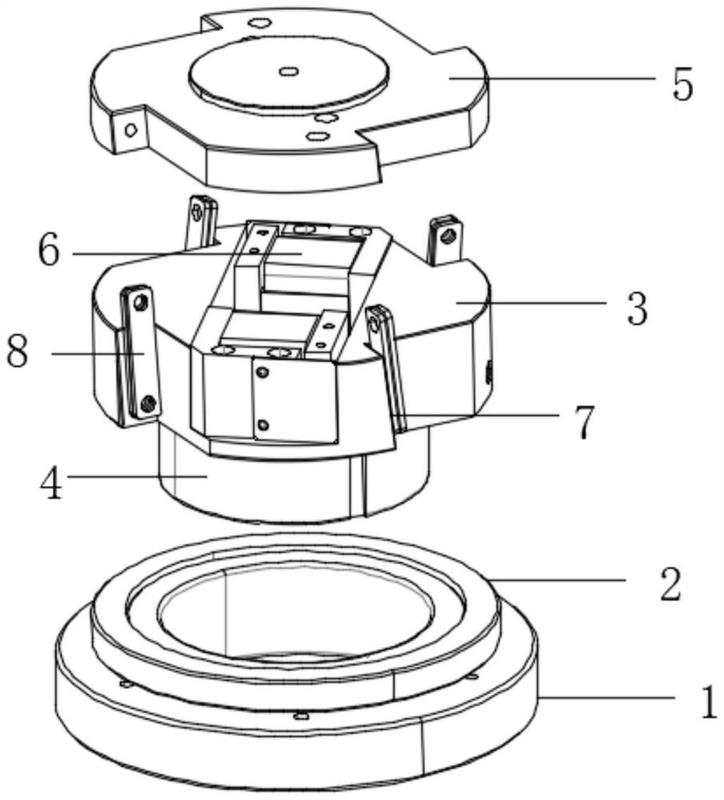 一种振动盘螺旋上料用侧拉结构-爱企查