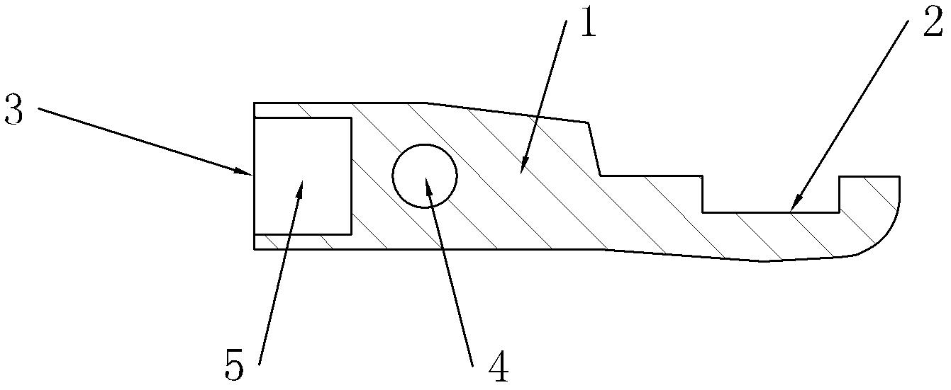 电磁继电器衔铁结构-爱企查