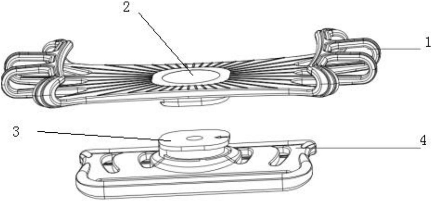 可拆卸旋转的手机通用固定装置-爱企查