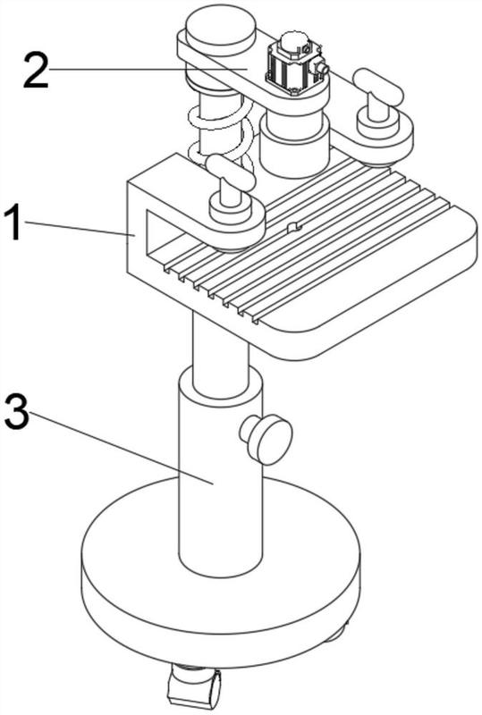一种水利工程用板材打孔装置-爱企查