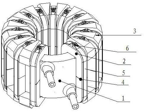 电抗器内部结构图图片
