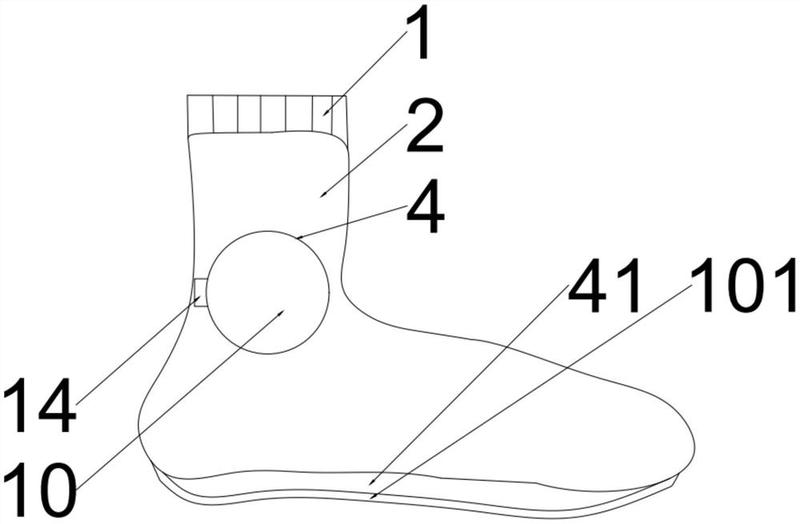 一种石墨烯发热护具-爱企查