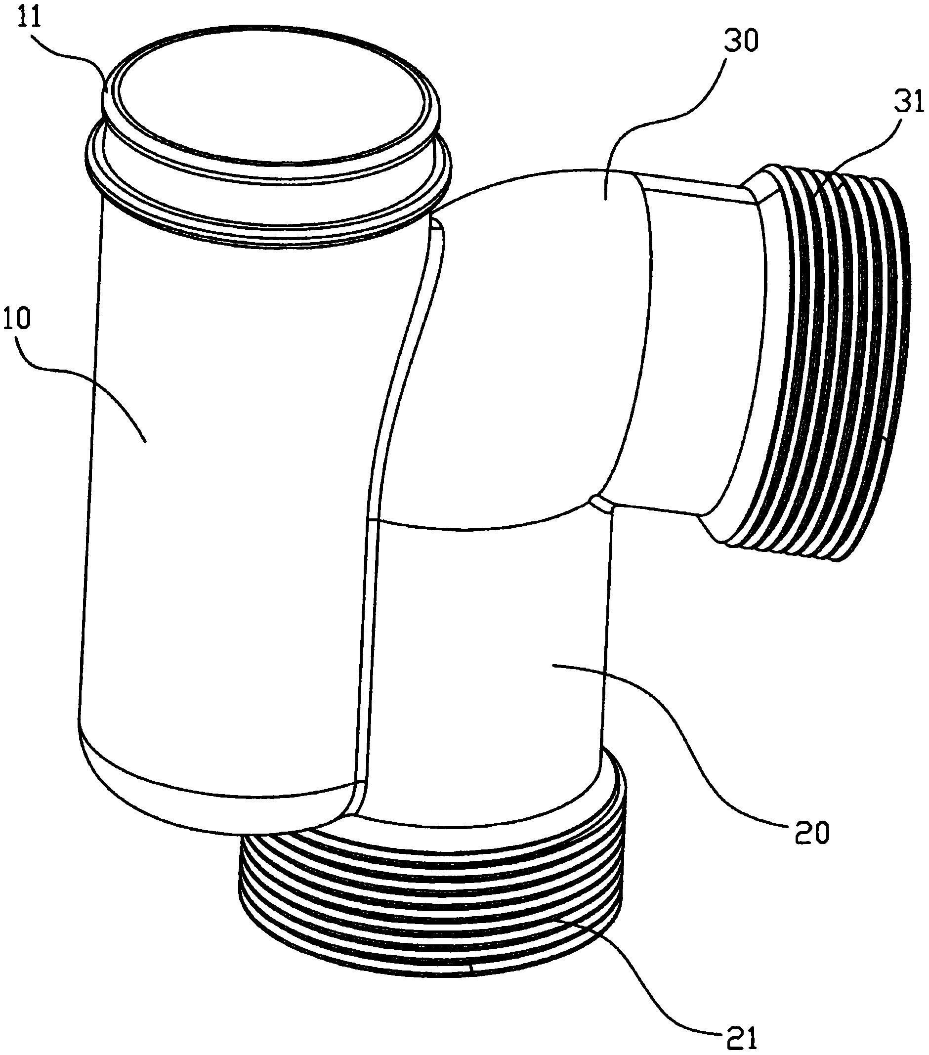 一种防臭的下水管-爱企查