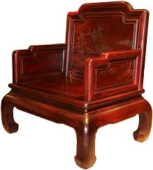 本外观设计产品的名称:沙发椅(明韵).2.本外观设计产品的用途:家具.3.