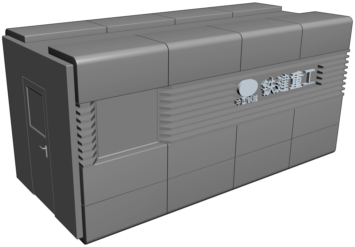 本外观设计产品的名称控制室.2.