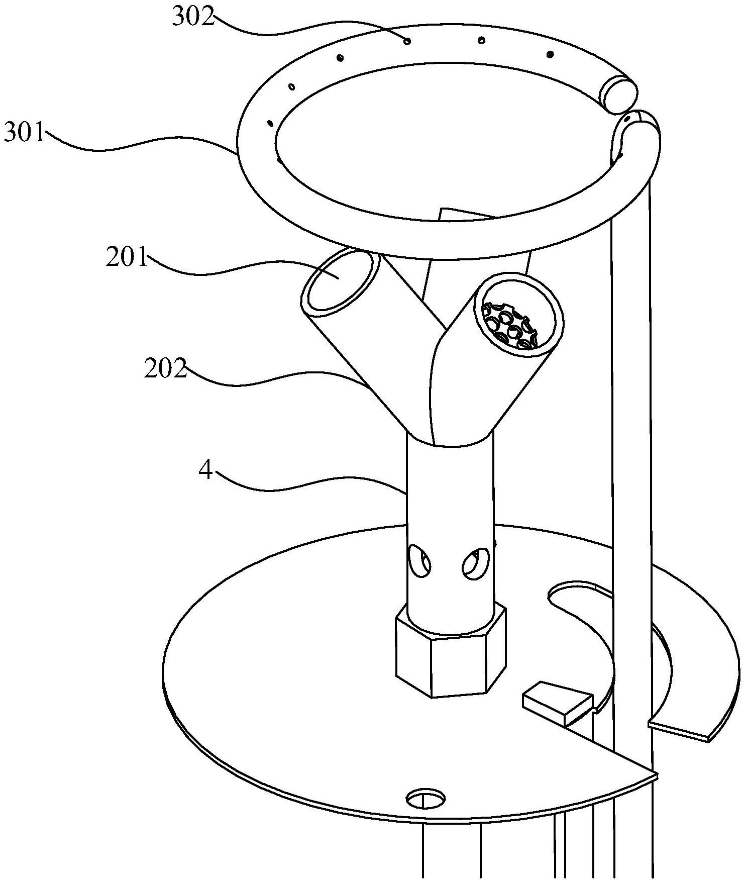 一种火炬内焰结构及包含其的火炬-爱企查