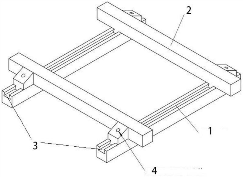 一种卷型钢材底座-爱企查