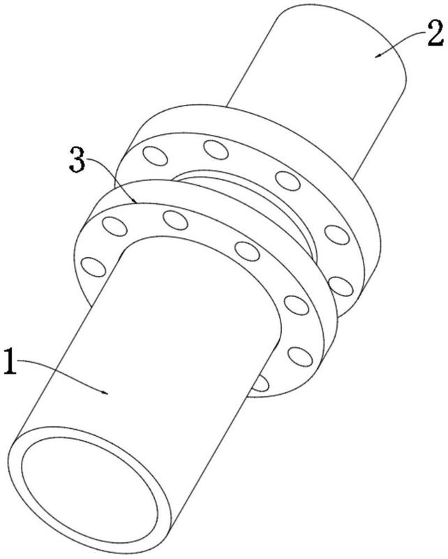 一种油气管道绝缘接头-爱企查