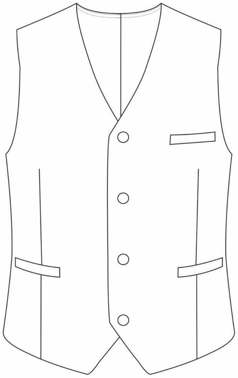 一种轻便防刺防割商务马甲-爱企查