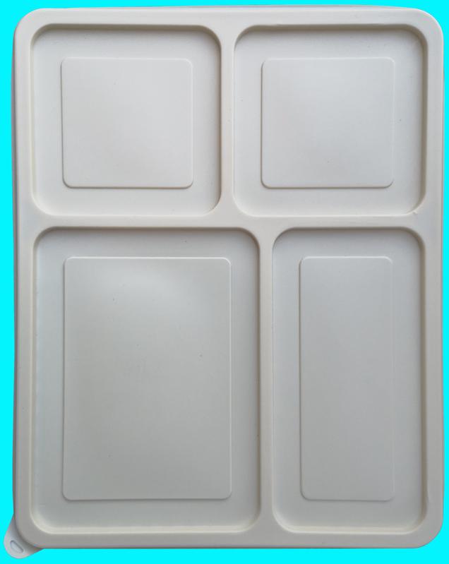 四格餐盒(生物基-环保)-爱企查