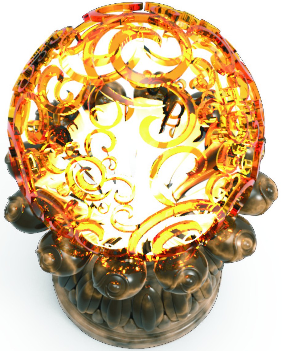 台灯(流珠)-爱企查