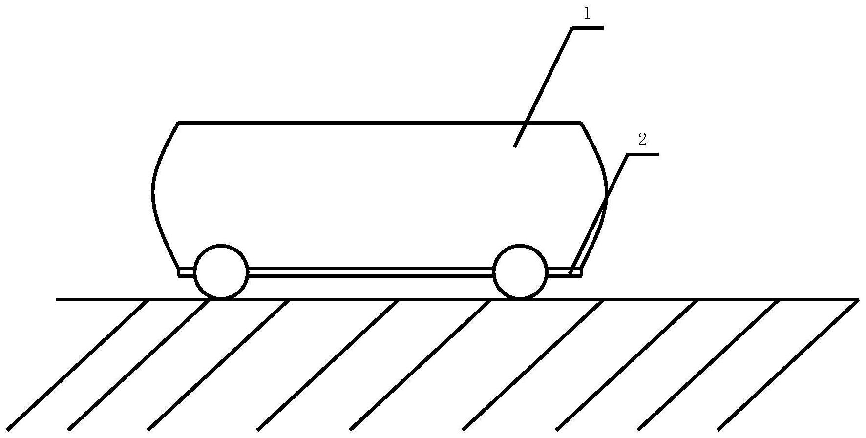 agv小車底盤軌道識別裝置-愛企查