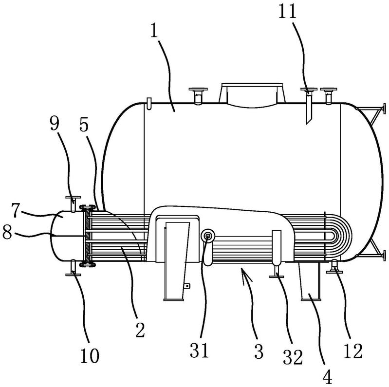 一种再沸器-爱企查