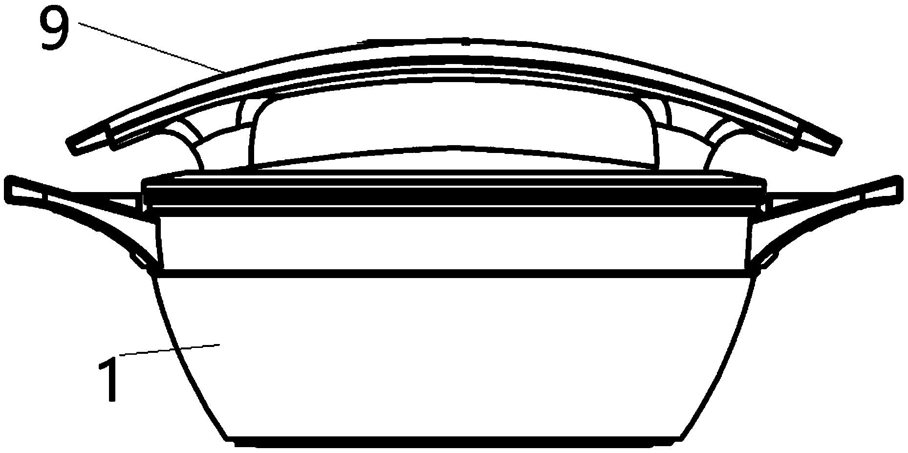 一种一体成型铝锅-爱企查