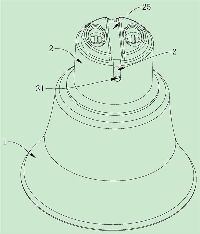 一种灯头-爱企查