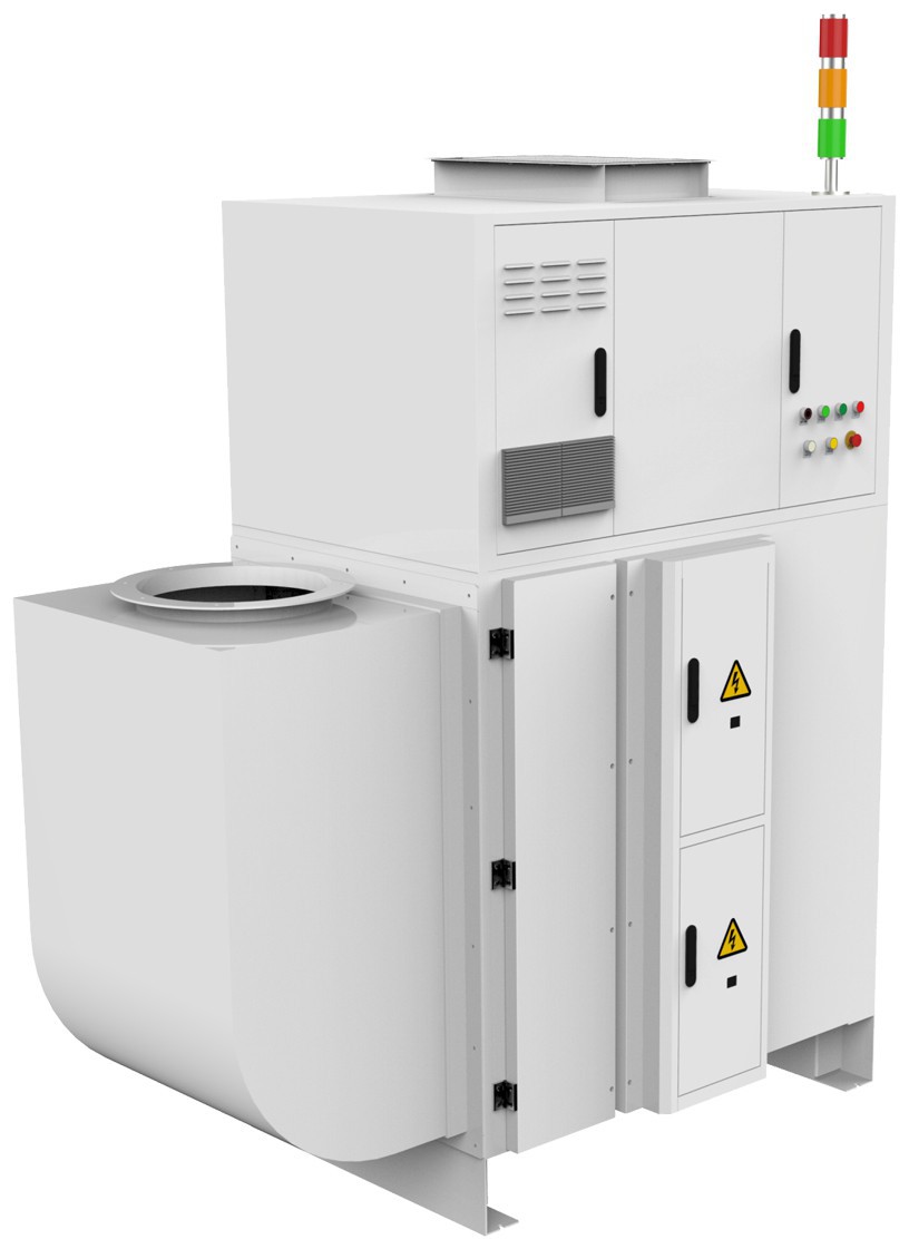 智能油雾净化器-爱企查