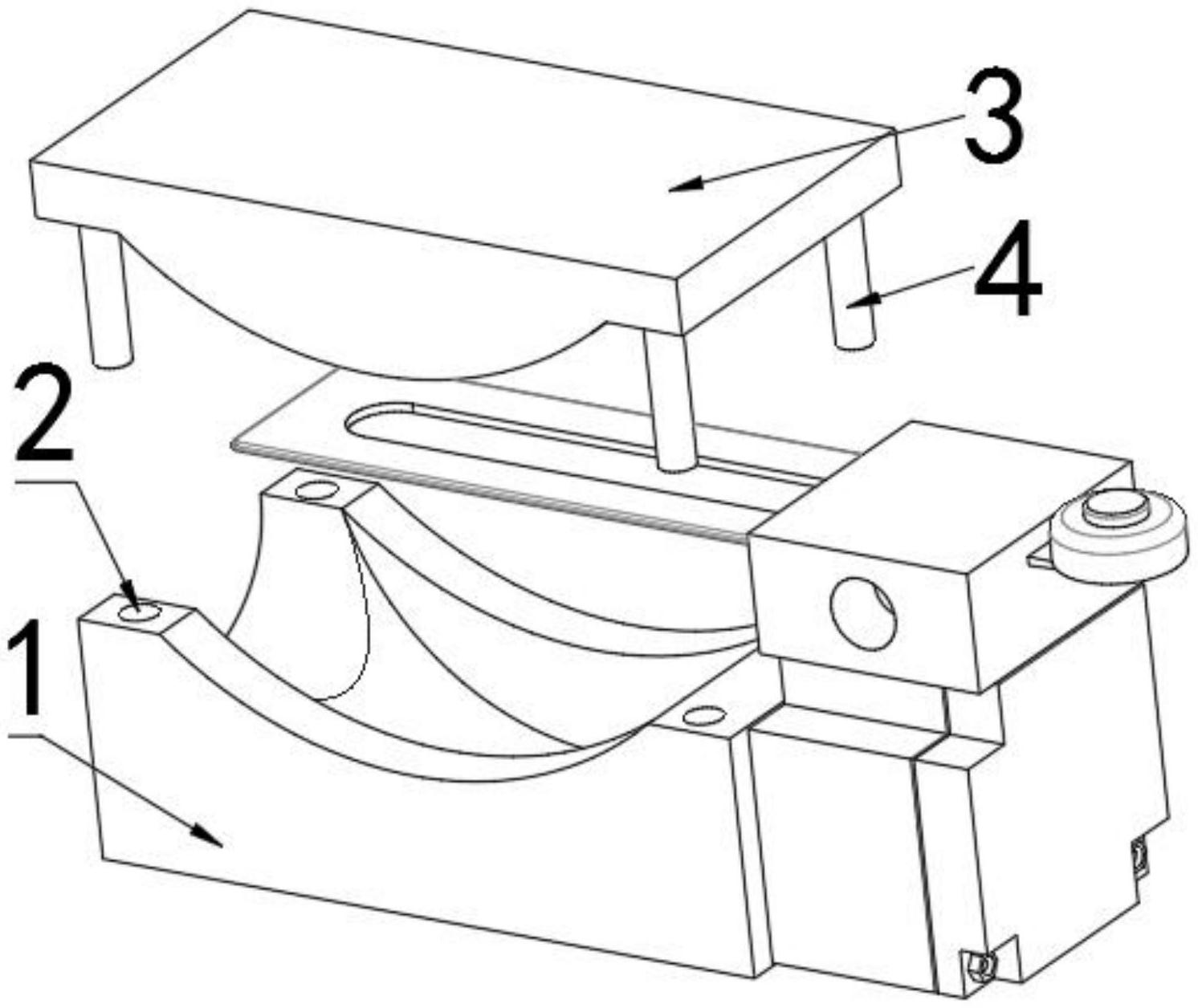 一种车床行程限位开关-爱企查