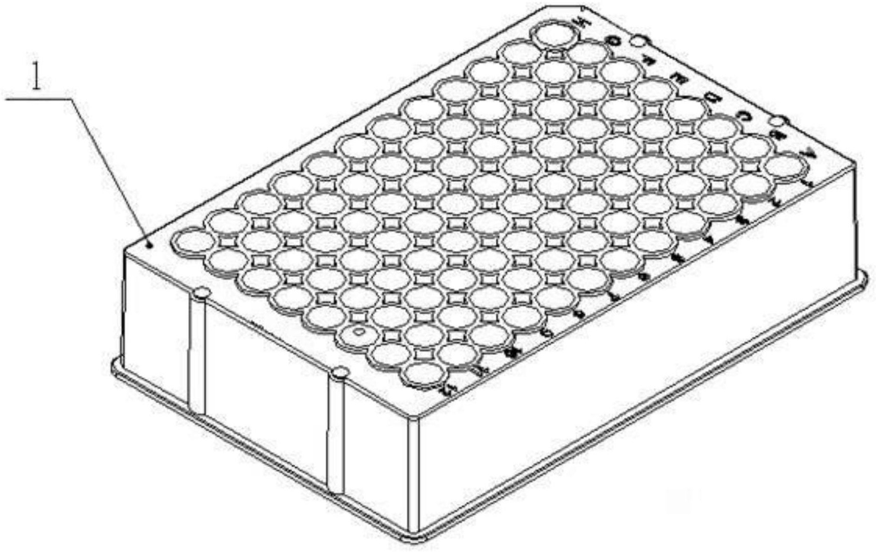 一种创新的微量dna合成用96孔板cpg载体-爱企查