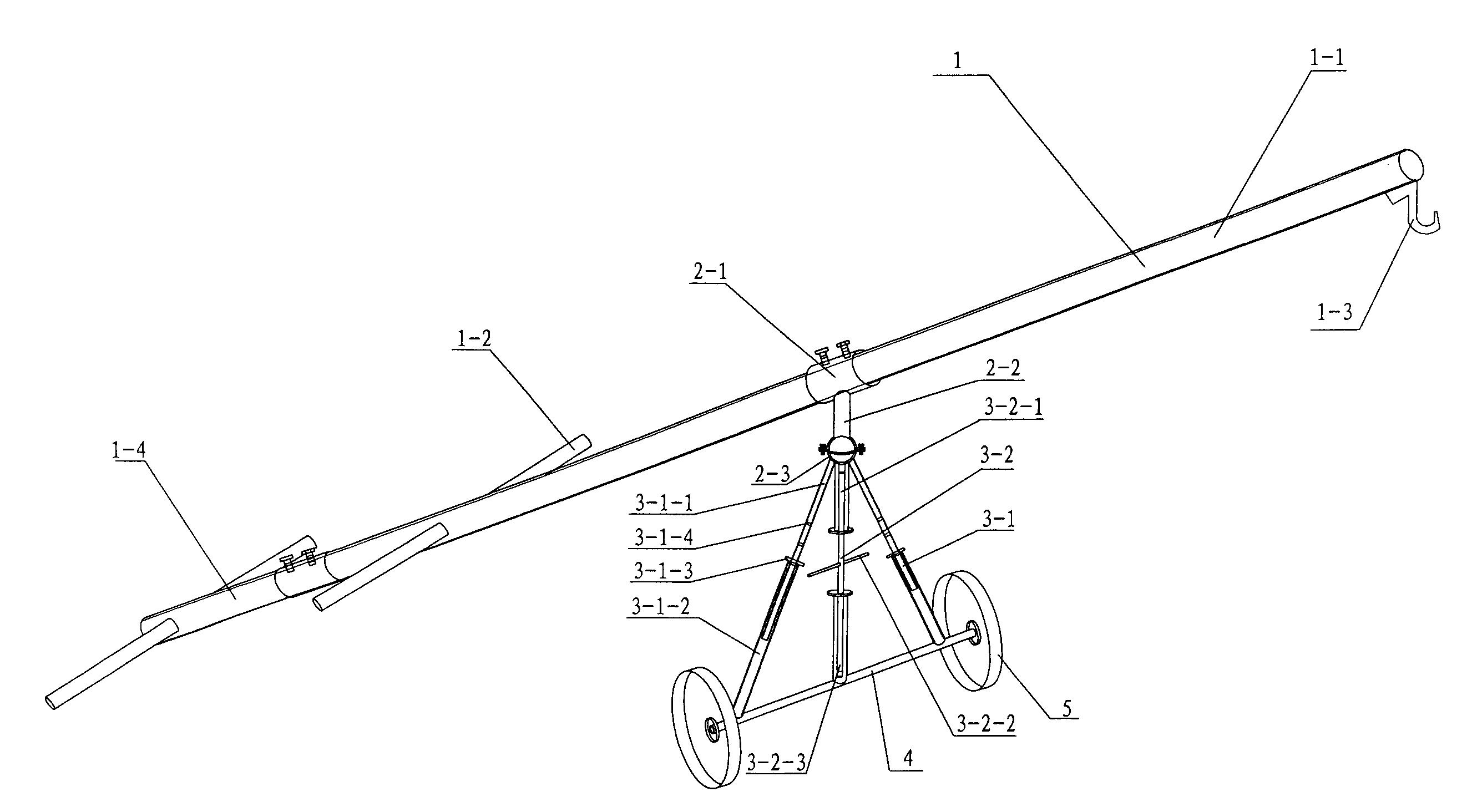 轻型移动式吊车-爱企查