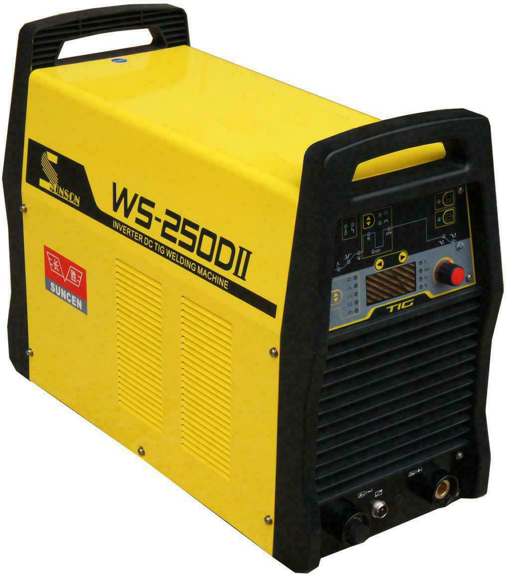 数字化igbt逆变直流氩弧焊机(ws-250dii)-爱企查