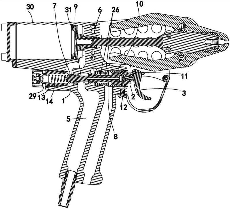 气动钉枪-爱企查
