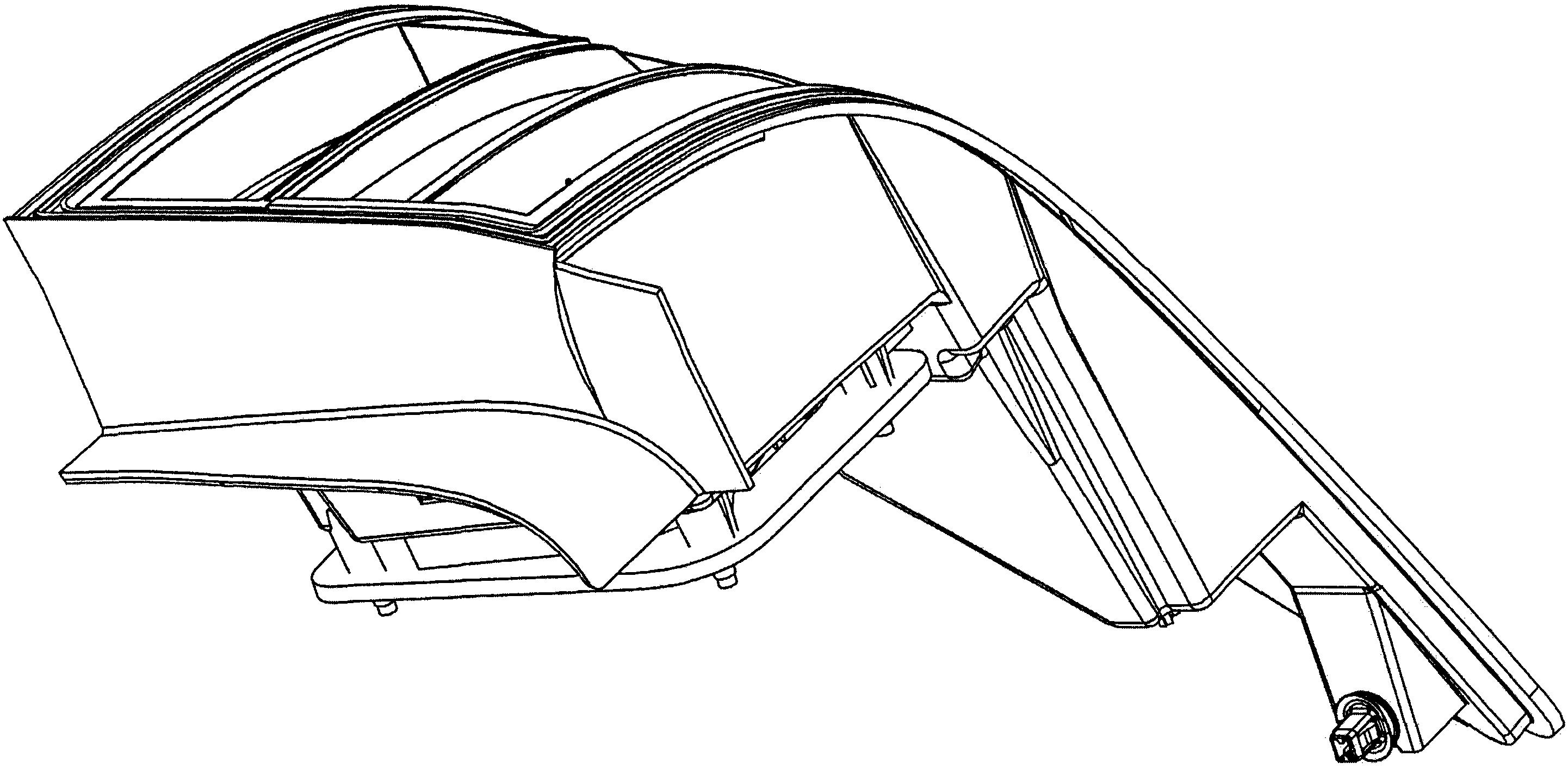 后尾灯(传褀)-爱企查