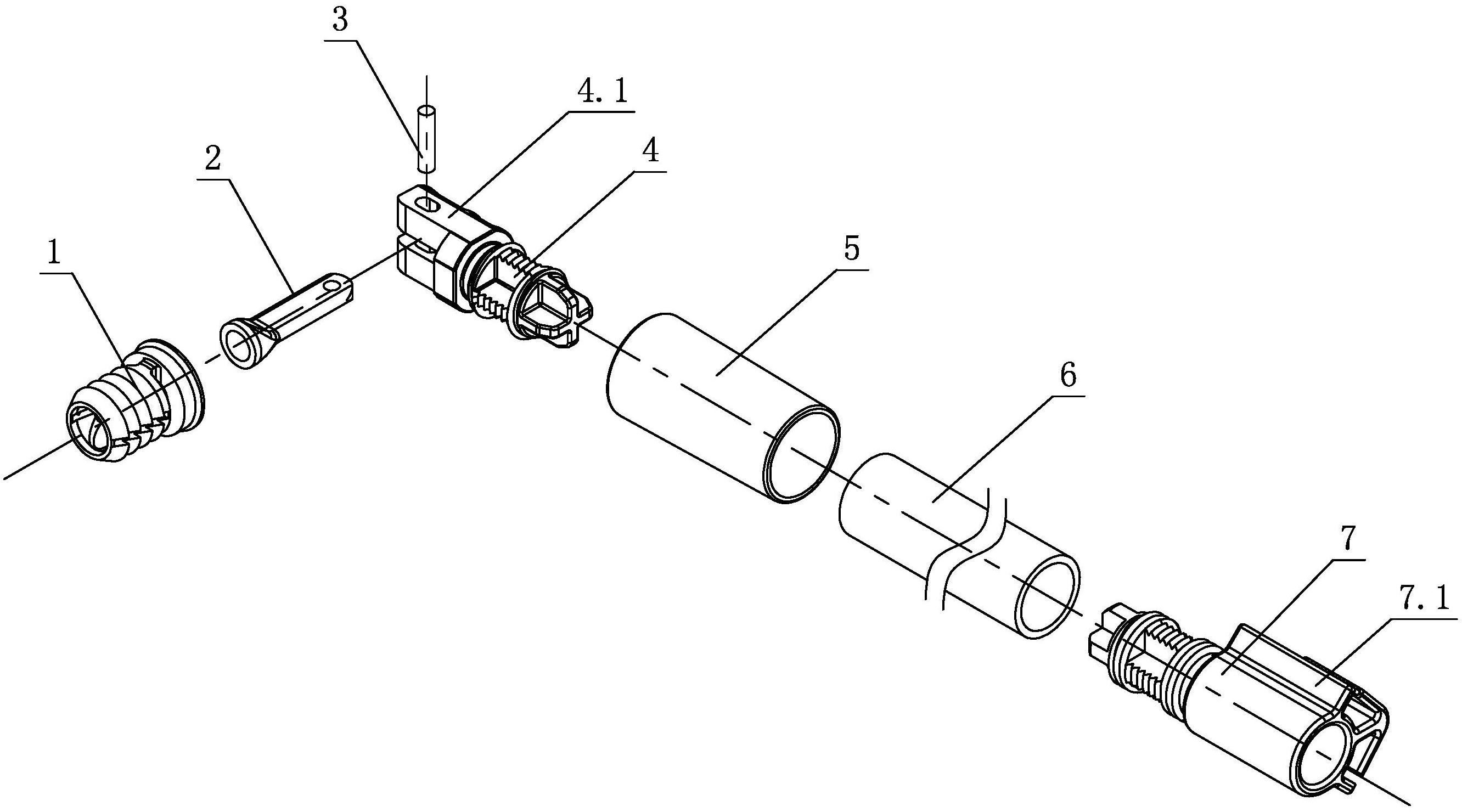 抽屉用拉杆结构-爱企查