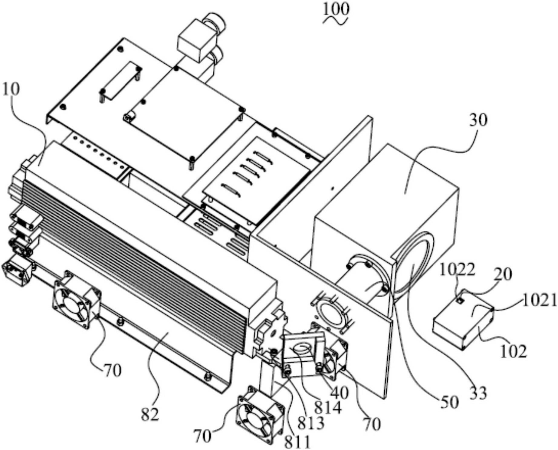 激光打标机-爱企查