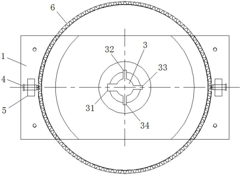 一种齿轮内孔键槽的对齿工装-爱企查