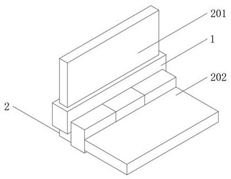 一种折边复合铝板转角加固结构-爱企查