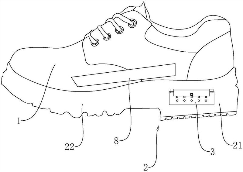 一种安全鞋-爱企查
