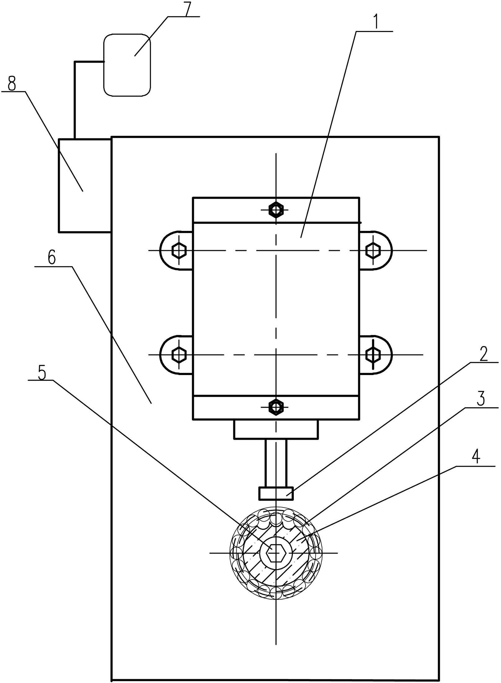 气动圆柱滚子轴承装配机-爱企查