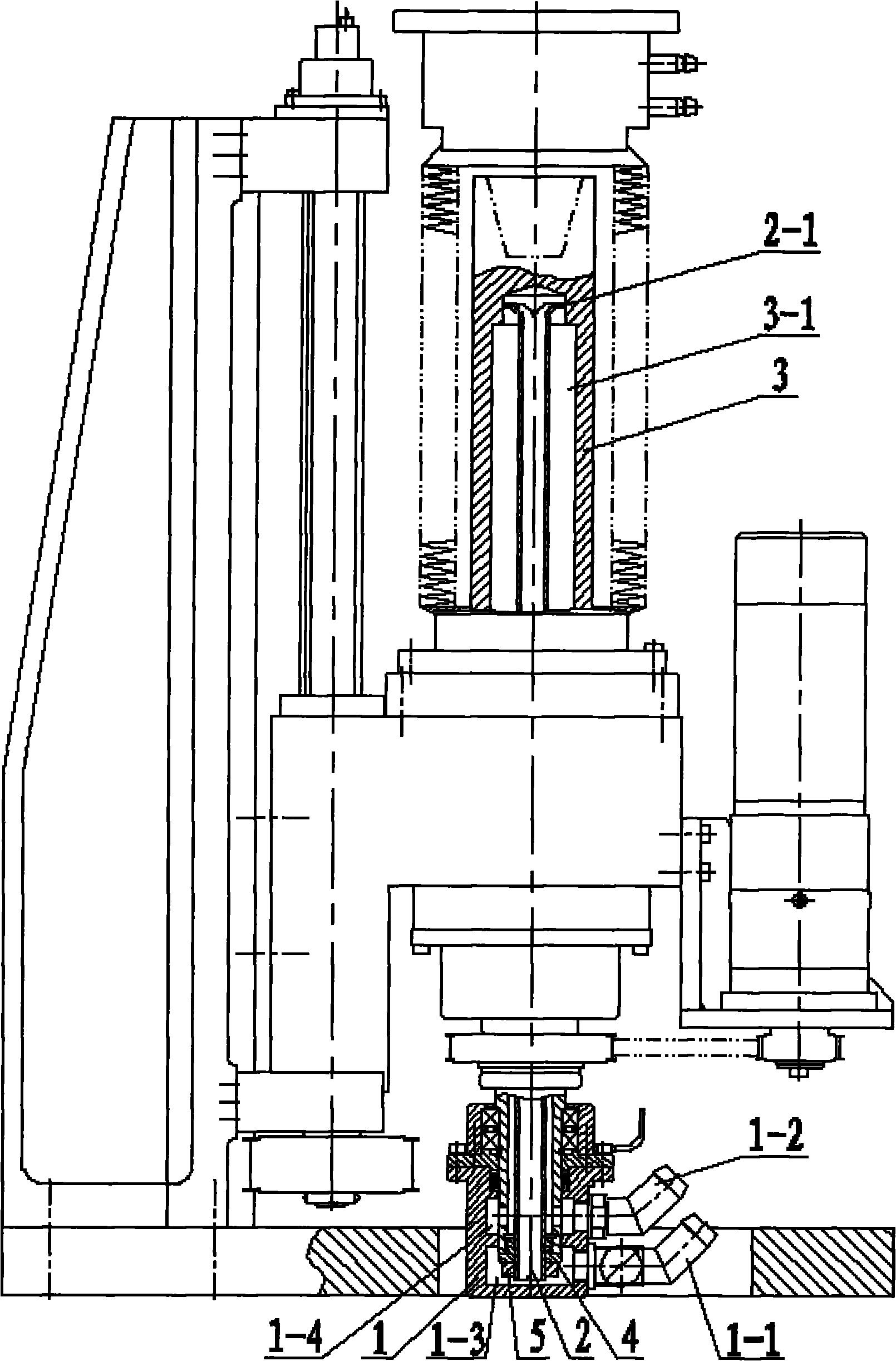 一种单晶炉冷却系统-爱企查