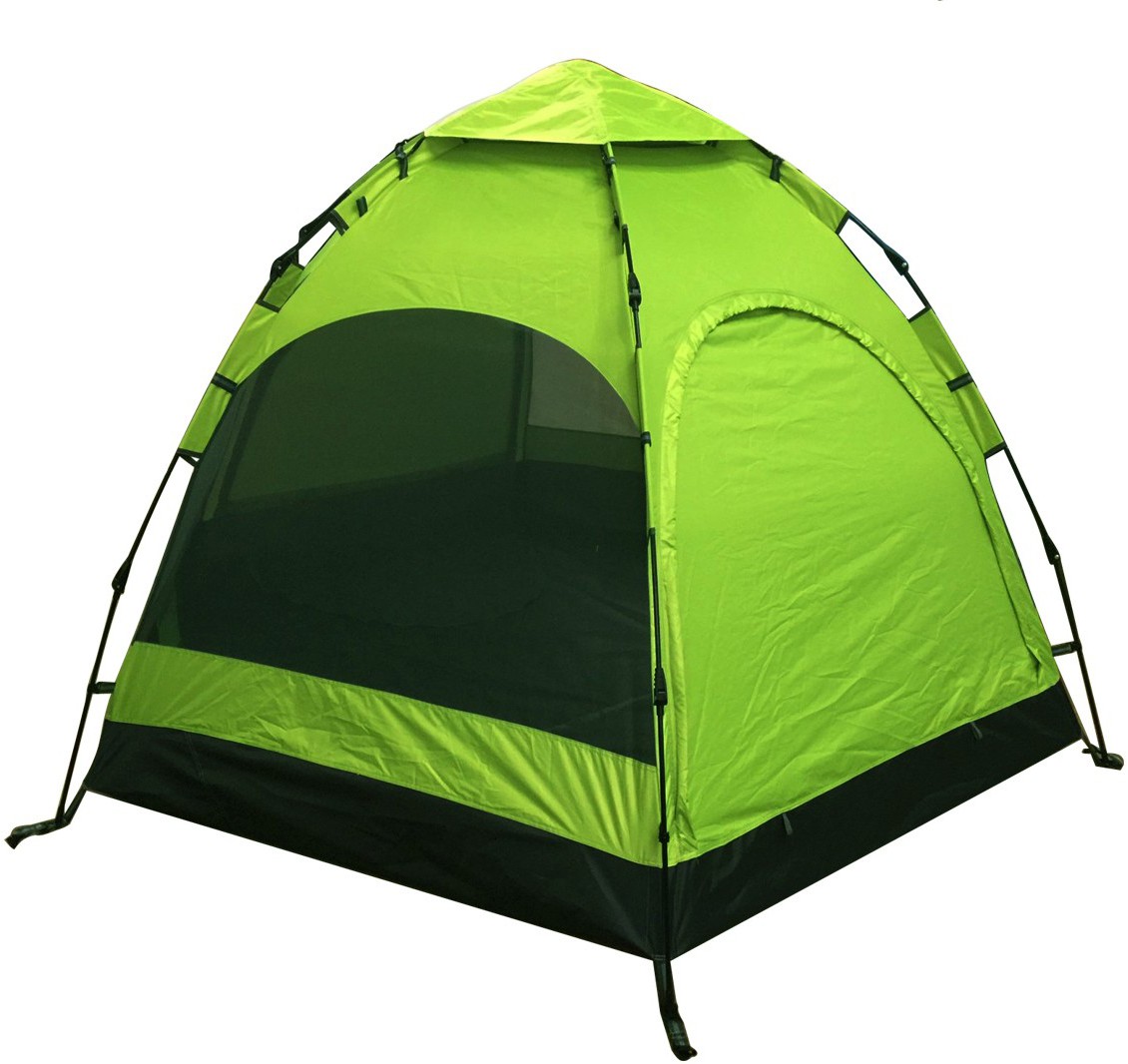 帐篷(单层六边形)-爱企查