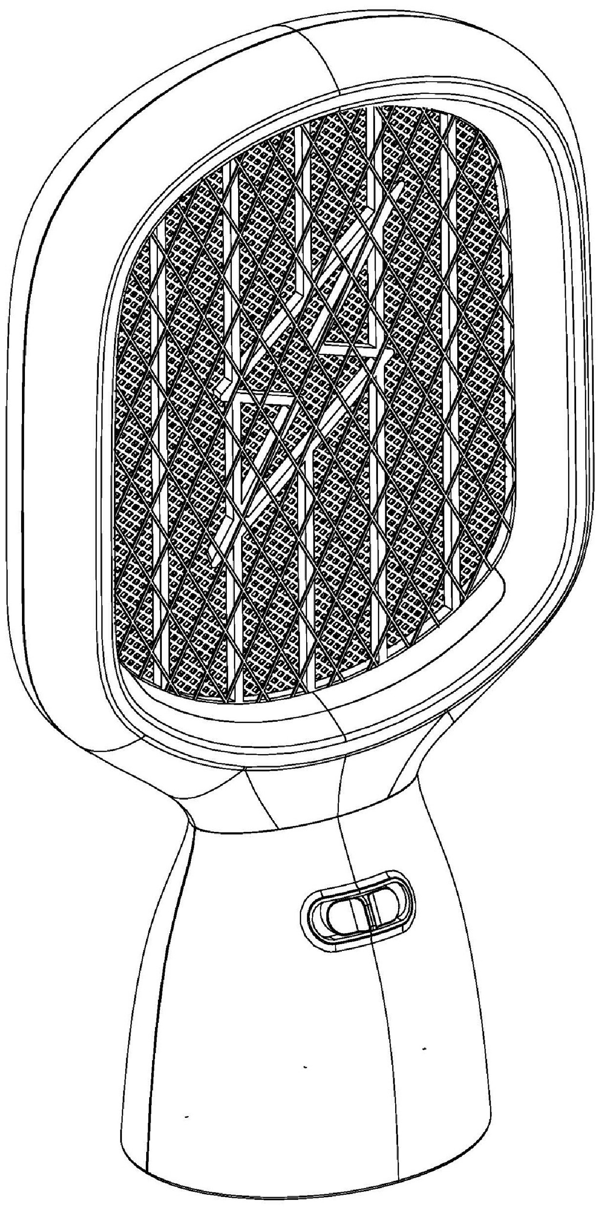 本外观设计产品的用途本外观设计产品用于实现灭蚊功能.
