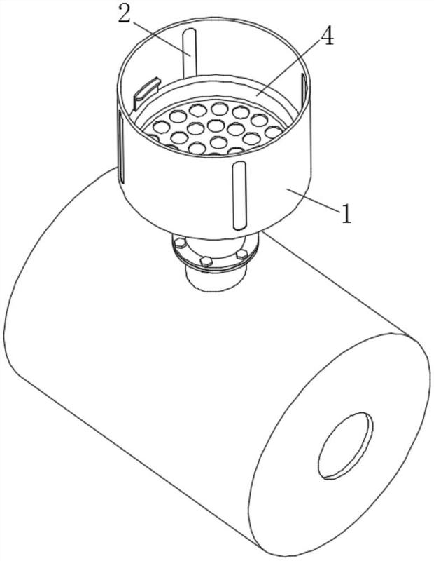 一种聚四氟乙烯放料漏斗-爱企查