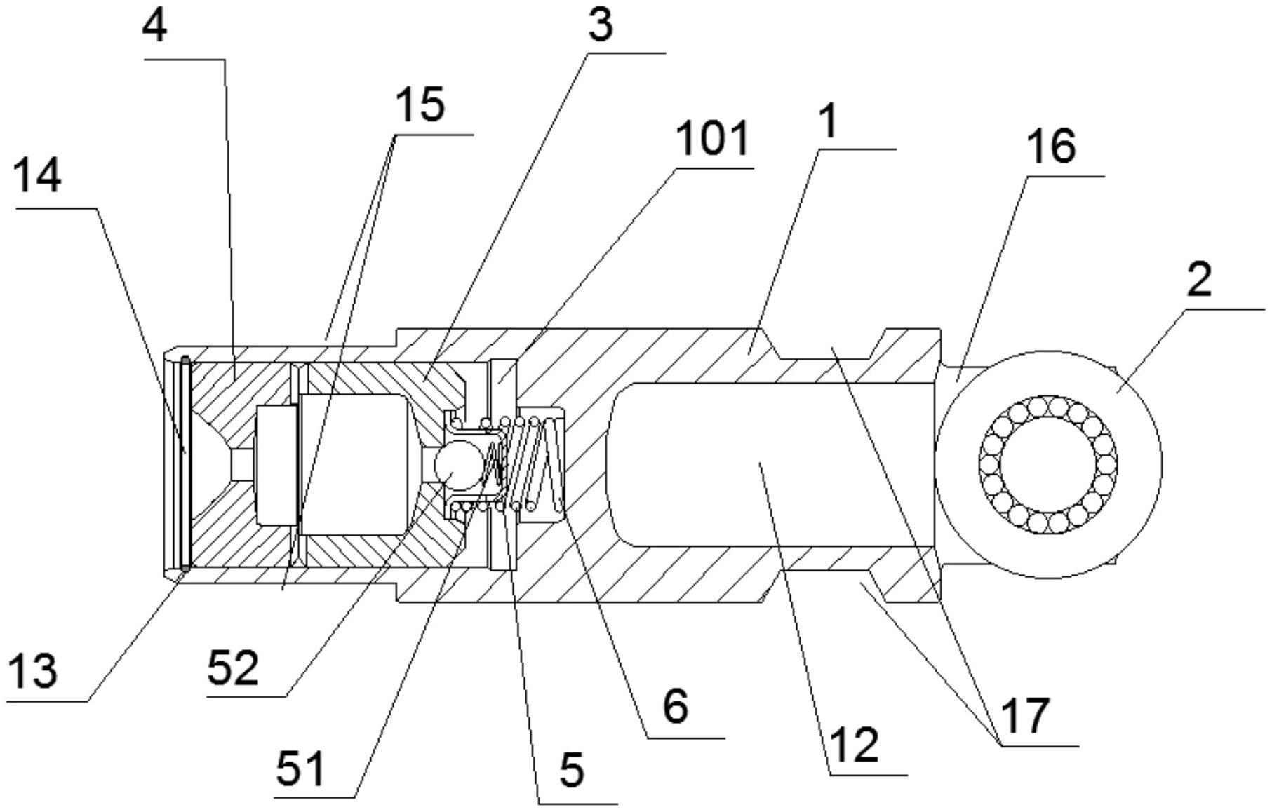 一种低摩擦的新型液压挺柱-爱企查