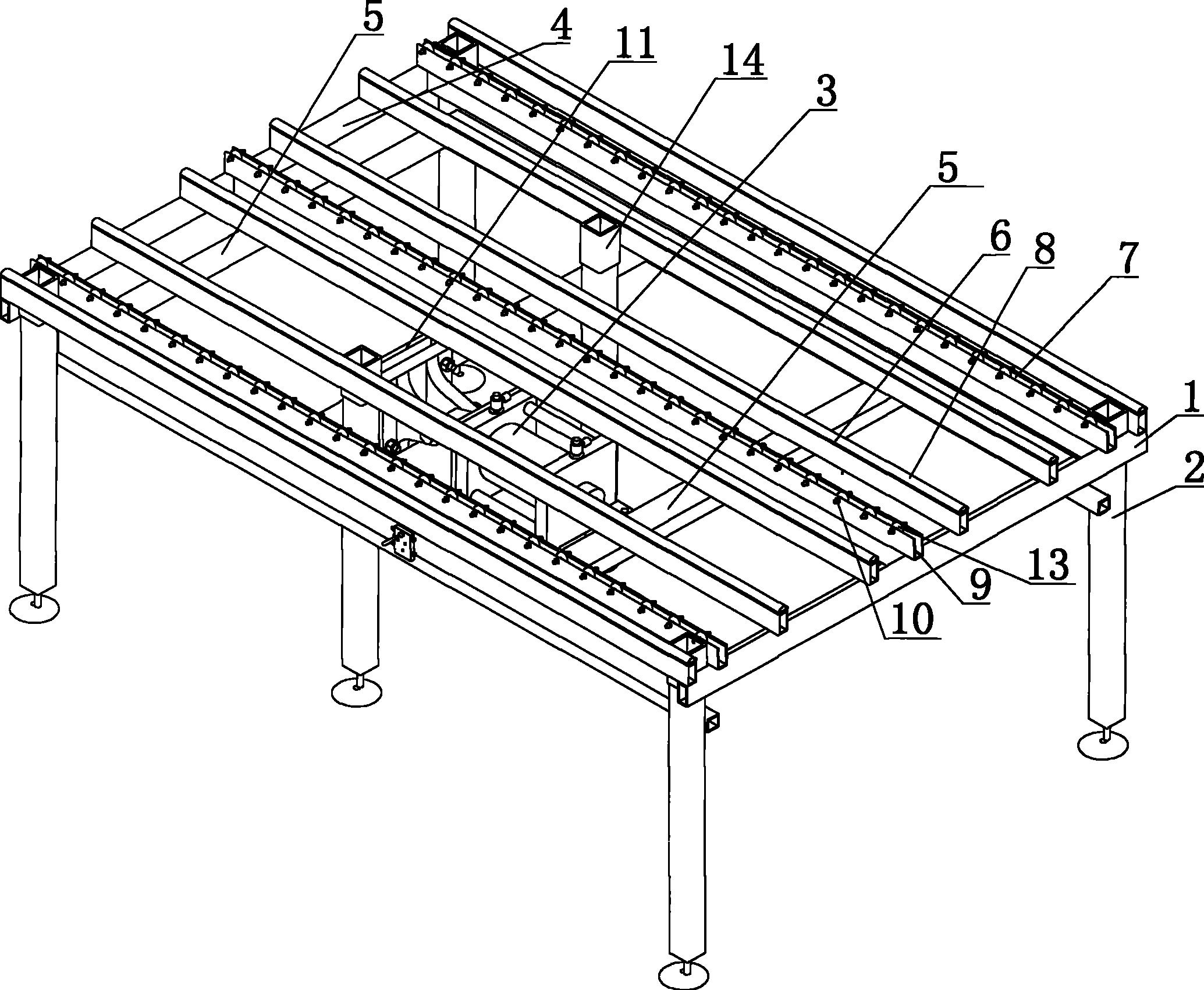 一种可操作可移动门窗的工作台-爱企查