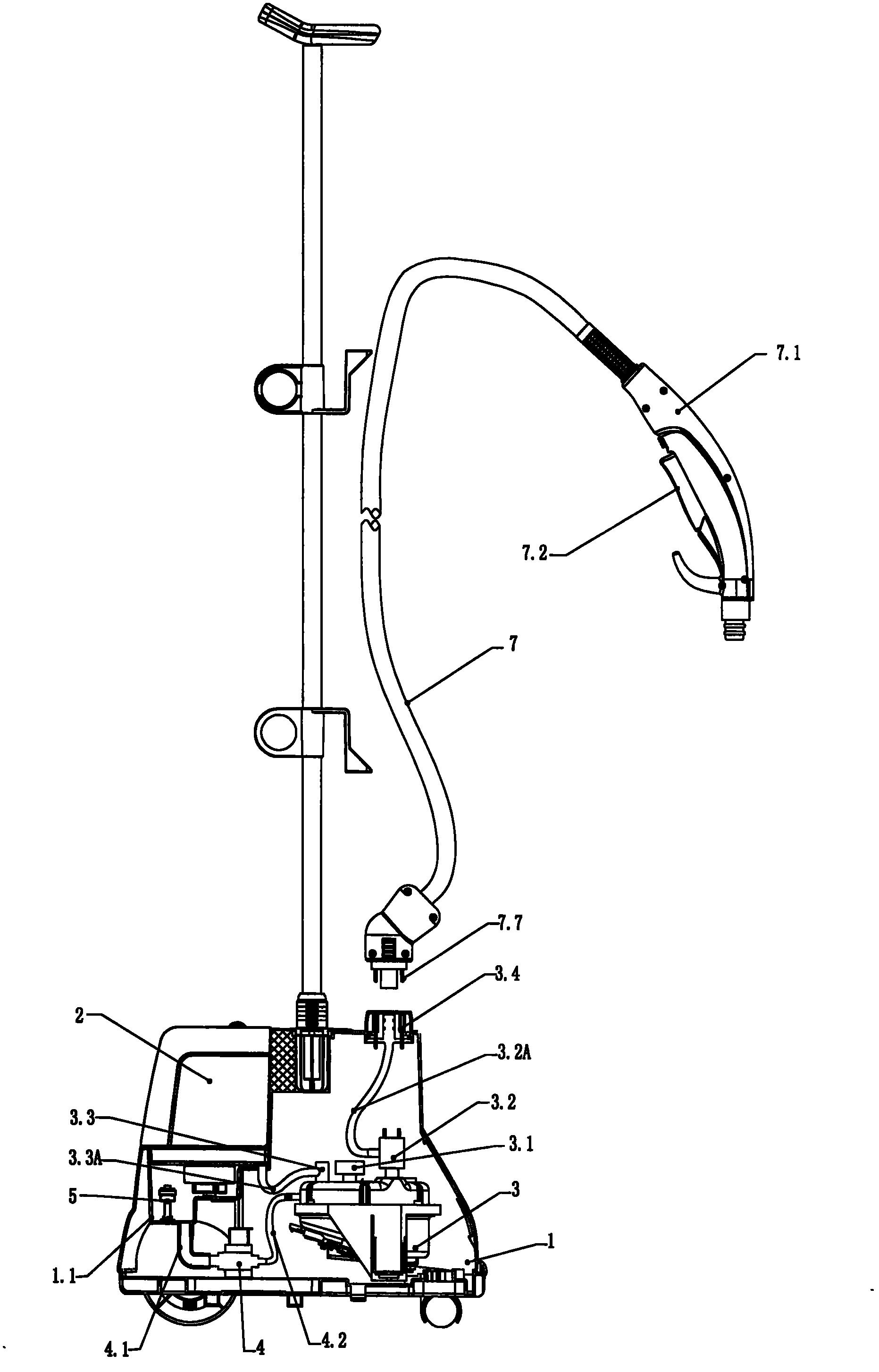 一种新型多功能高压蒸汽机-爱企查