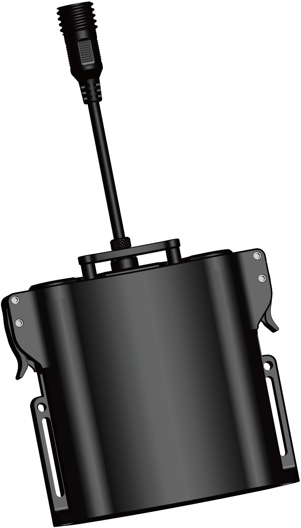 摘要附图摘要1.本外观设计产品的名称:电池盒.2.