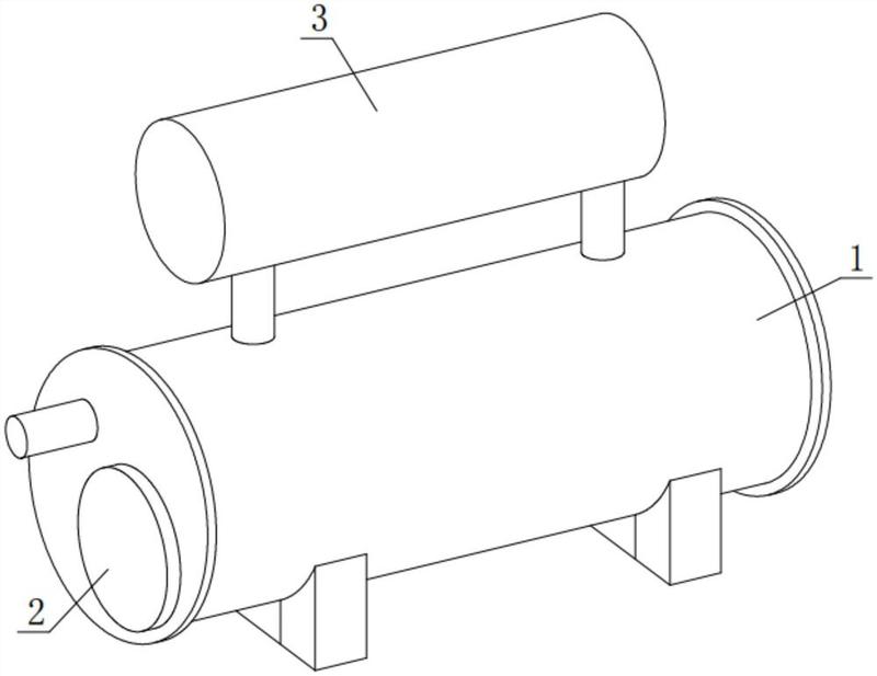 一种碳回收利用系统再沸器-爱企查