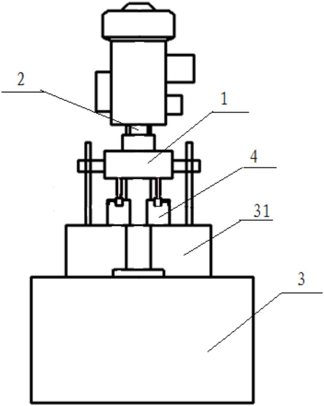 一种攻丝机-爱企查