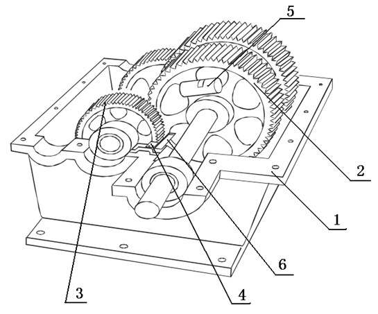 抽油机减速器舀油润滑装置-爱企查