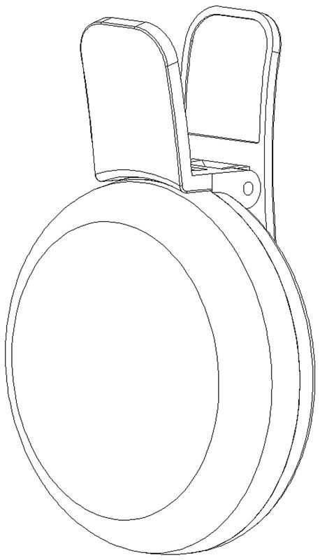 手机补光灯(7001)-爱企查