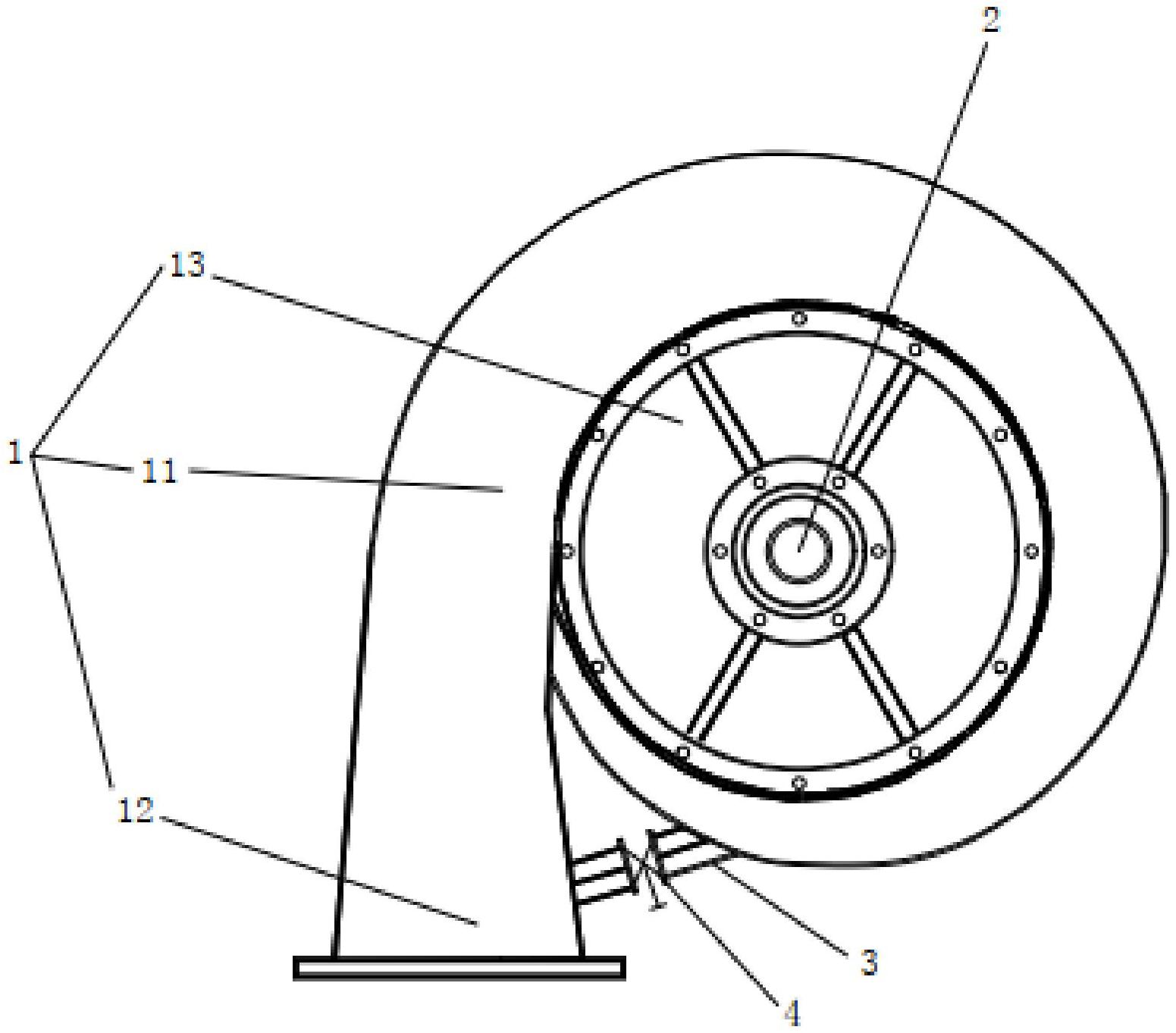 一种能量回收型混流式水轮机-爱企查