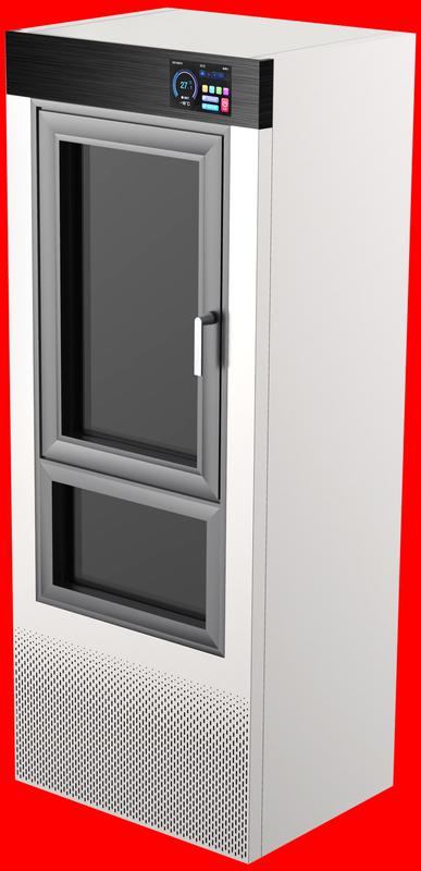 门窗保温性能测试柜(jmld-013)