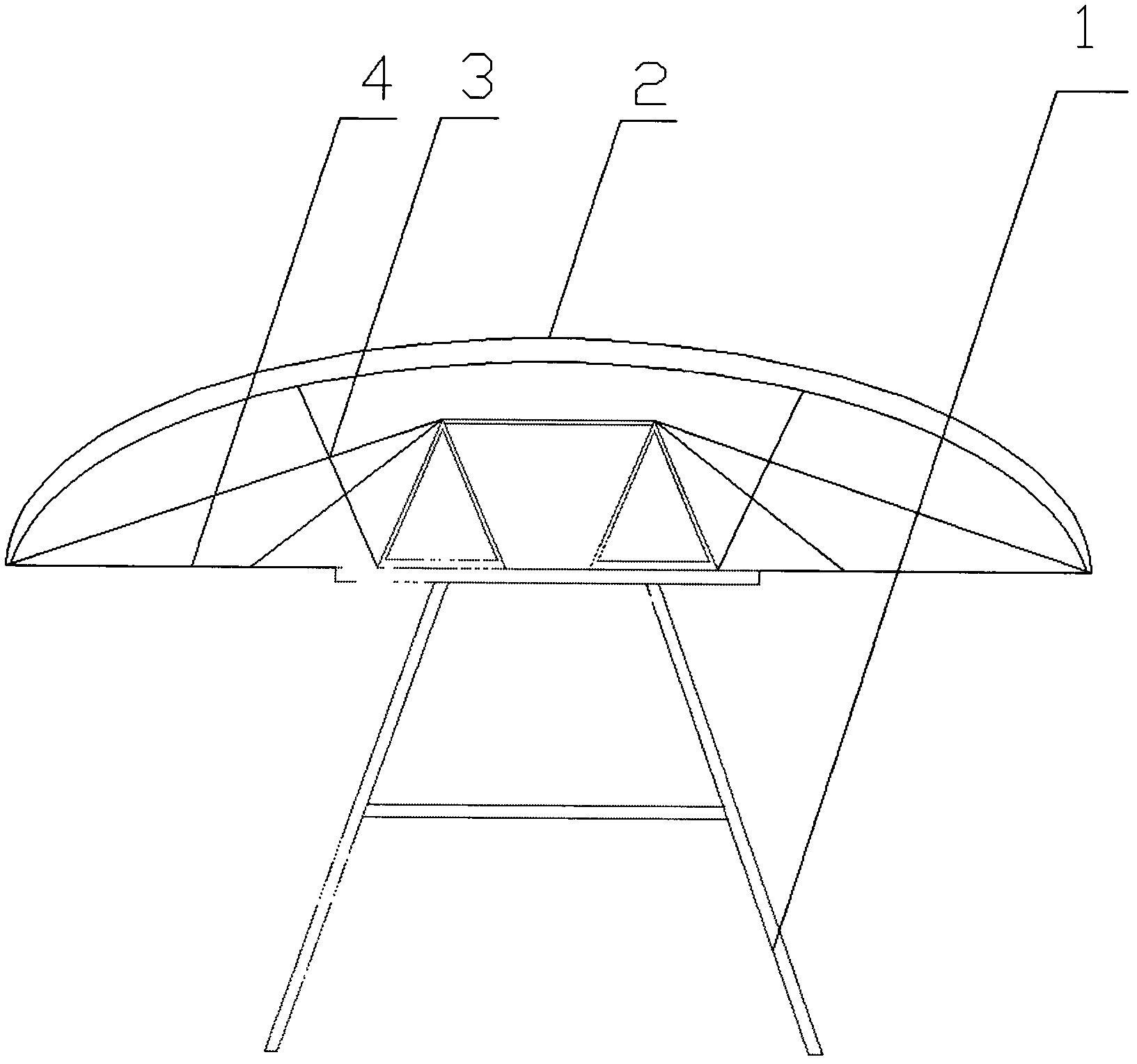 雨棚式龙门吊-爱企查