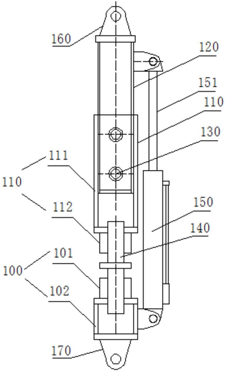 可调节模板支撑杆-爱企查