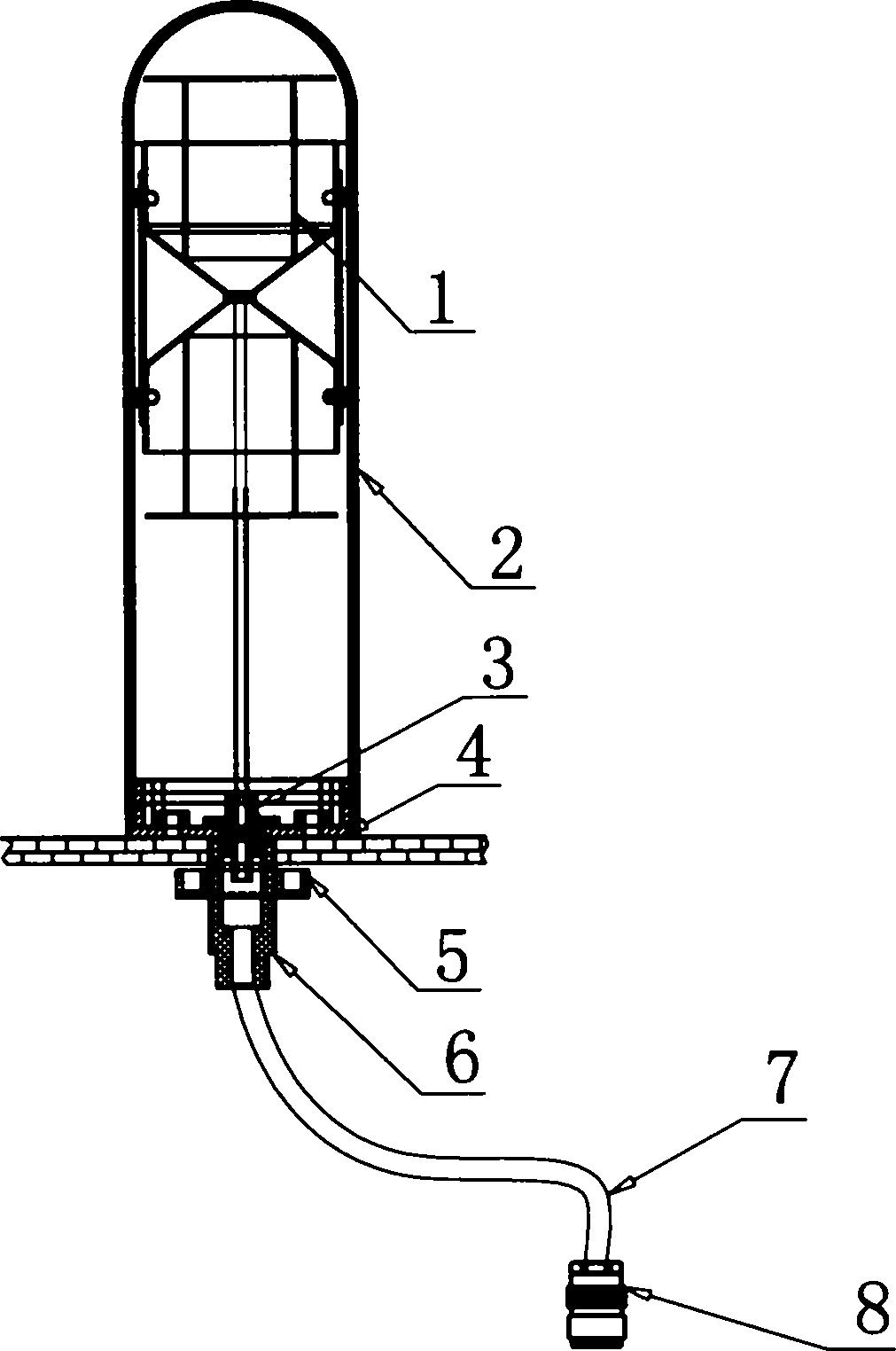 宽频高增益全向天线-爱企查
