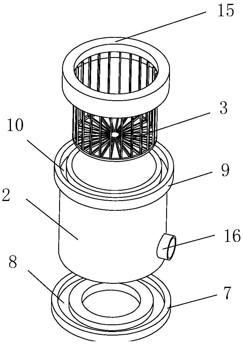 一种精密压缩空气过滤器-爱企查
